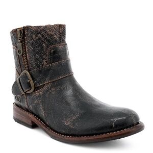Bed Stu distressed Becca rustic boot size 7.5 women
